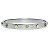 Bracciale in acciaio inossidabile Gucci - vista 3