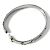 Bracciale in acciaio inossidabile Gucci - vista 6