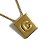 Céline Pendente in collana Alphabet per donne Celine