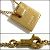Céline Pendente in collana Alphabet per donne Celine - vista 6