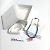 Collana choker da donna Christian Dior - vista 10