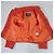 Versace Jeans Couture Orange Tweed-Wolljacke von Gianni Versace - Ansicht 10