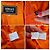 Versace Jeans Couture Orange Tweed-Wolljacke von Gianni Versace - Ansicht 11