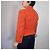 Versace Jeans Couture Orange Tweed-Wolljacke von Gianni Versace - Ansicht 6