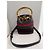 Gucci Marmont Ketteneimer Klein Dunkelbraun - Ansicht 18