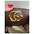 Gucci Marmont Ketteneimer Klein Dunkelbraun - Ansicht 8
