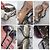 Scarpe con paillettes Dolce & Gabbana Argento - vista 10