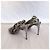 Scarpe con paillettes Dolce & Gabbana Argento - vista 5