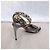 Scarpe con paillettes Dolce & Gabbana Argento - vista 7