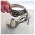 Scarpe con paillettes Dolce & Gabbana Argento - vista 9