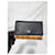 MCM Visetos Coated Canvas and Leather Flap Trifold Wallet Black/Brown  - view 11