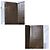 Louis Vuitton Taiga Leder Bifold Langbörse Braun - Ansicht 12