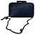 Clutch Diane Von Furstenberg Pelle di Vitello Pony Blu Notte Blu scuro