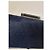 Clutch Diane Von Furstenberg Pelle di Vitello Pony Blu Notte Blu scuro - vista 6