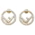 Fendi 8AH302 A44G Stud Earrings  ref.2086823