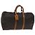 LOUIS VUITTON Monogram Keepall 50 Borsa Boston M41426 LV Auth ar13304 Monogramma