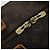 LOUIS VUITTON Monogram Keepall 50 Borsa Boston M41426 LV Auth ar13304 Monogramma - vista 17