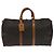 LOUIS VUITTON Monogram Keepall 50 Borsa Boston M41426 LV Auth ar13304 Monogramma - vista 2