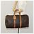 LOUIS VUITTON Monogram Keepall 50 Borsa Boston M41426 LV Auth ar13304 Monogramma - vista 22