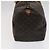 LOUIS VUITTON Monogram Keepall 50 Borsa Boston M41426 LV Auth ar13304 Monogramma - vista 4