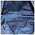 PRADA Borsa a mano in nylon blu navy argento autentica bs22993 - vista 17