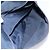 PRADA Borsa a mano in nylon blu navy argento autentica bs22993 - vista 22