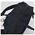 PRADA Borsa a mano in nylon blu navy argento autentica bs22993 - vista 6