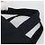 PRADA Borsa a mano in nylon blu navy argento autentica bs22993 - vista 8
