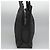 Hermès HERMES Handtasche Her Line MM aus grauem Canvas Auth am7709 Braun - vue 5