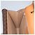Céline Borsa a mano in tela Macadam CELINE in pelle PVC marrone oro Auth BD171 D'oro - vista 19