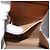 Céline Borsa a mano in tela Macadam CELINE in pelle PVC marrone oro Auth BD171 D'oro - vista 21