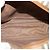 Autre Marque Borsa a spalla Burberrys Nova Check in tela pelle beige oro Auth ep7522 D'oro - vista 15