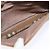 Autre Marque Borsa a spalla Burberrys Nova Check in tela pelle beige oro Auth ep7522 D'oro - vista 18