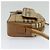 Autre Marque Borsa a spalla Burberrys Nova Check in tela pelle beige oro Auth ep7522 D'oro - vista 5