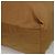 PRADA Borsa Tote Nylon Marrone Auth yb765 - vista 12