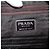 PRADA Borsa Tote Nylon Marrone Auth yb765 - vista 16