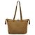 PRADA Borsa Tote Nylon Marrone Auth yb765 - vista 2