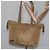 PRADA Borsa Tote Nylon Marrone Auth yb765 - vista 22
