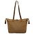 PRADA Borsa Tote Nylon Marrone Auth yb765 - vista 3