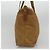 PRADA Borsa Tote Nylon Marrone Auth yb765 - vista 5