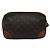 LOUIS VUITTON Monogram Marly Dragonne GM Borsa Clutch M51825 LV Auth th5720 Monogramma - vista 2