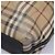 Burberry Nova Check Tote Bag aus PVC-Leder beige grün silber authentisch BD130 - Ansicht 11