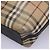 Burberry Nova Check Tote Bag aus PVC-Leder beige grün silber authentisch BD130 - Ansicht 13