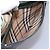 Burberry Nova Check Tote Bag aus PVC-Leder beige grün silber authentisch BD130 - Ansicht 17