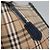 Burberry Nova Check Tote Bag aus PVC-Leder beige grün silber authentisch BD130 - Ansicht 18