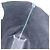 Burberry Nova Check Tote Bag aus PVC-Leder beige grün silber authentisch BD130 - Ansicht 20