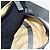 PRADA Marsupio sportivo in nylon nero grigio argento Auth ar13262 Marrone - vista 20