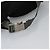 PRADA Marsupio sportivo in nylon nero grigio argento Auth ar13262 Marrone - vista 7