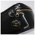 CHANEL Vanity Pouch Smalto Nero Oro CC Auth BD285 D'oro - vista 14