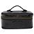 CHANEL Vanity Pouch Smalto Nero Oro CC Auth BD285 D'oro - vista 2
